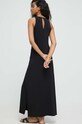Plážové šaty Max Mara 2336210138600 čierna SS23