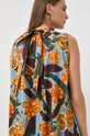 Бавовняна сукня Weekend Max Mara 2352211531600 барвистий