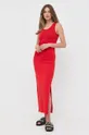 Φόρεμα Weekend Max Mara κόκκινο