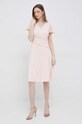 Haljina Lauren Ralph Lauren 250902766 roza SS23