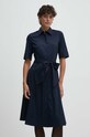 Šaty Lauren Ralph Lauren 200748950 tmavomodrá SS25