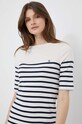 Lauren Ralph Lauren pamut ruha bézs 200902738