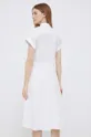 Φόρεμα Lauren Ralph Lauren  65% Βαμβάκι, 29% Πολυαμίδη, 6% Σπαντέξ