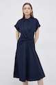Lauren Ralph Lauren rochie 250903193 bleumarin SS25