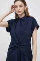 Φόρεμα Lauren Ralph Lauren σκούρο μπλε 250903193