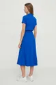 modrá Šaty Polo Ralph Lauren