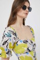 PS Paul Smith rochie alb W2R.540D.K31021