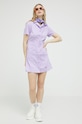Haljina Dickies DK0A4Y6HE611 ljubičasta SS23