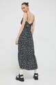 Ρούχα Φόρεμα Hollister Co. KI359.3031.909 μαύρο