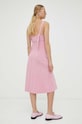 Odzież Remain sukienka 500161512 różowy