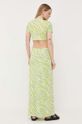 MICHAEL Michael Kors rochie MS381JV8H1 verde SS23