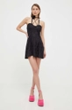 For Love & Lemons vestito nero