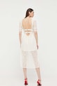 Îmbrăcăminte For Love & Lemons rochie CD2995.SP23 bej
