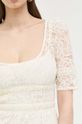 For Love & Lemons sukienka CD2995.SP23 beżowy