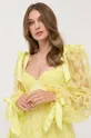 κίτρινο Φόρεμα For Love & Lemons