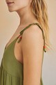 women'secret sukienka JAMAICA 5545114 zielony