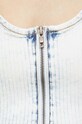 Jeans obleka Guess Originals W3GK05D35D0 modra