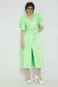 Сукня Rotate зелений