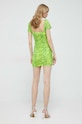 Сукня Rotate 1000941519 зелений SS23