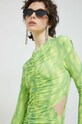 Rotate rochie 1000961519 verde