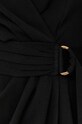 Morgan rochie RDIS.NOIR negru