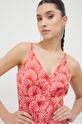 Morgan rochie rosu ROLIVA.F.ECARLATE
