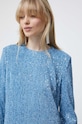 Stine Goya rochie albastru SG4719