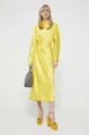 κίτρινο Φόρεμα Stine Goya