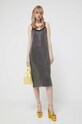 Stine Goya sukienka SG4794 czarny SS23