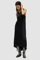 чорний Сукня і светр AllSaints Жіночий