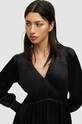 AllSaints sukienka ESTA DRESS WD321Y czarny SS23