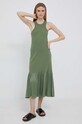 Deha rochie D83757.75607 verde SS23