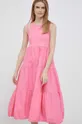 Φόρεμα Deha ροζ