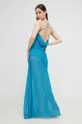 Платье Trussardi голубой