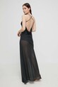 Trussardi sukienka TRU1WCU07 czarny SS23