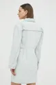 Rifľové šaty Gestuz CaliaGZ  100 % Organická bavlna