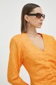 Šaty Gestuz MaisieGZ oranžová 10906936