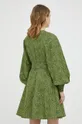 Βαμβακερό φόρεμα Gestuz Calliope  Κύριο υλικό: 100% Βαμβάκι Φόδρα: 100% Βισκόζη