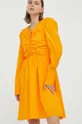 Φόρεμα Gestuz TolinaGZ Ls πορτοκαλί