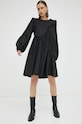 Gestuz ruha HeslaGZ 10906964 fekete SS23