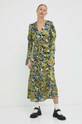 Gestuz rochie din amestec de matase Floria 10906990 multicolor SS23