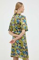 Одяг Сукня з домішкою шовку Gestuz Floria 10907002 барвистий