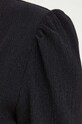 Morgan rochie RCOEUR.NOIR negru