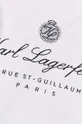Karl Lagerfeld sukienka bawełniana