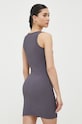 Oblečení Šaty 4F 4FSS23TDREF020 šedá