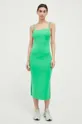Φόρεμα 4F πράσινο