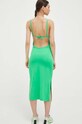 Îmbrăcăminte 4F rochie 4FSS23TDREF052 verde