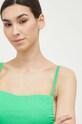 4F rochie 4FSS23TDREF052 verde