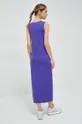 Платье 4F фиолетовой