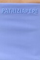 Šaty Patrizia Pepe 2A2505.JZ26 modrá